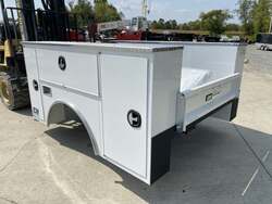 2024 CM Truck Beds RD SB-82/78VVSS-FO - #CM84741