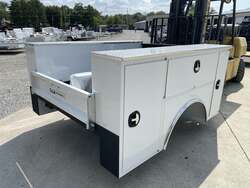 2024 CM Truck Beds RD SB-82/78VVSS-FO - #CM84742