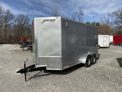 2024 Homesteader IH7X16X7TALL-10K-RAMP DOOR - #HS24381