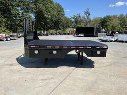 Zimmerman 3000XL-4B-97-136 11.4 DUAL WHL CHSSIS - #ZM10860