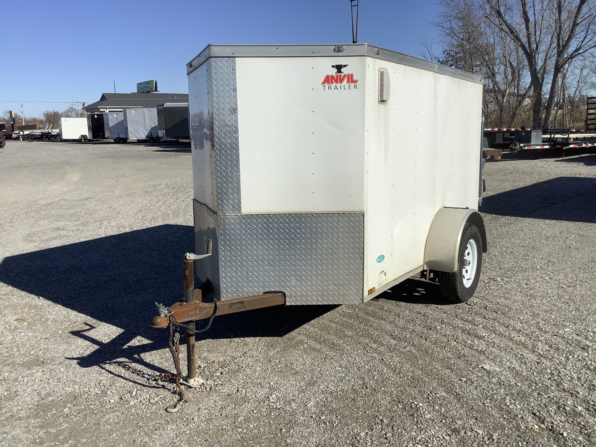 3120 Anvil Block Road Fedex 51 - k27sdo5