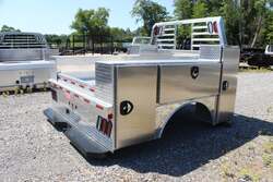 Show product details for Zimmerman ADVG-84-84 7 SNGL WHL SHORTBED - #ZM12984