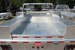 Zimmerman ADVG-84-84 7 SNGL WHL SHORTBED - #ZM12984