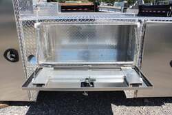 Zimmerman ADVG-84-84 7 SNGL WHL SHORTBED - #ZM12984
