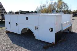 CM Trailers SB-134/94VVSS 11.4 DUAL WHL CHASSIS - #CM97603