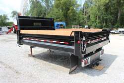 Zimmerman EZ-DUMP-132 11.4 DUAL WHL CHASSIS - #ZM01210