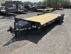 2024 Rice Trailers FMCMR8222SR-10K - #RT52007