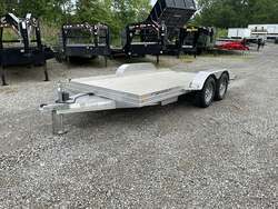 2014 Featherlite FLATBED-3110-14FT - #US131411