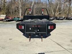 Bradford Built BB-MUSTANG-84-84-42 7 SNGL WHL SHORTBED - #BB41835