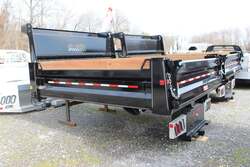 Zimmerman EZ-DUMP-114 9.5 DUAL WHL CHASSIS - #ZM04419