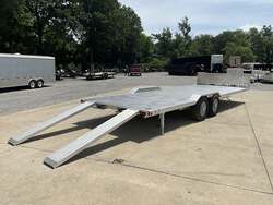 2025 Aluma WIDEBODY-102X24-RAMPS - #AL89403
