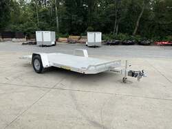 2025 Aluma 8214HSTILT - #AL89390