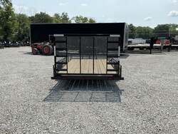 2024 Load Trail USA-SE83X14 - #LT28136
