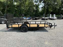 2024 Load Trail USA-SE83X14 - #LT28136
