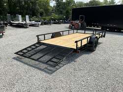 2024 Load Trail USA-SE83X14 - #LT28136