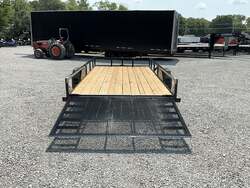 2024 Load Trail USA-SE83X14 - #LT28136