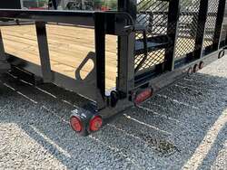 2024 Load Trail USA-SE83X14 - #LT28136