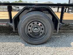 2024 Load Trail USA-SE83X14 - #LT28136