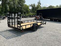 2024 Load Trail USA-SE83X14 - #LT28136