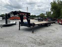 2021 Trailerman Trailers GN32 - #US03426