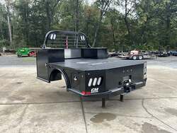 CM Truck Beds SK-DELUXE-102-97-57-42 8.6 DUAL WHEEL LONGBED DODG - #CM06081