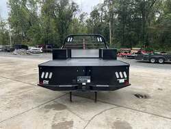 CM Truck Beds SK-DELUXE-102-97-57-42 8.6 DUAL WHEEL LONGBED DODG - #CM06081