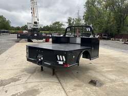 CM Truck Beds SK-DELUXE-102-97-57-42 8.6 DUAL WHEEL LONGBED DODG - #CM06081