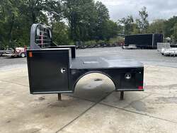 CM Truck Beds SK-DELUXE-102-97-57-42 8.6 DUAL WHEEL LONGBED DODG - #CM06081