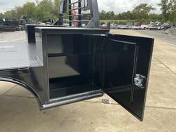CM Truck Beds SK-DELUXE-102-97-57-42 8.6 DUAL WHEEL LONGBED DODG - #CM06081