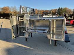 Zimmerman ADVG-84-84-FORD/GM 7 SNGL WHL SHORTBED FORD/GM - #ZM08693