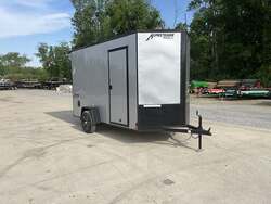 2025 Homesteader IT6X12X7TALL-3K-RAMP-CUSTOM - #HS35131
