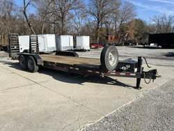 Trailerman Trailers EQUIPMENT TRAILER - #US01199