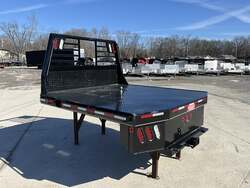 Zimmerman 3000XL-80-84-42-FDG 6.5 SINGLE WHEEL SHORTBED FDG - #ZM11962