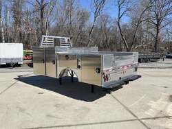 Zimmerman ADVG-94-136-CUSTOM 11.4 DUAL WHL CHASSIS - #ZM11956