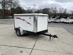 2003 Wells Cargo 5X8 - #US01838