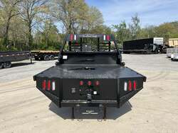 Bradford Built BB-WORKBED-84-84-41-42 7 SNGL WHL SHORTBED FORD/GM - #BB51257