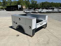 CM Trailers SB-81/78/42/42VVSS-GMC SNGL WHL SHORTBED GMC - #CM25080