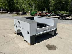 CM Trailers SB-76/78/38/42VVSS-DODGE/RAM SNGL WHL SHORTBED DOD - #CM27458