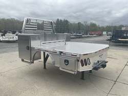 Zimmerman RMSR-94-114 9.4 DUAL WHEEL CHASSIS - #ZM5A108