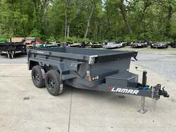 2025 Lamar DS10X60-7KSA - #LM42165