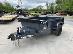 2025 Lamar DS10X60-7KSA - #LM42163
