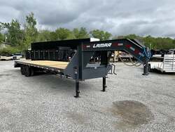 2025 Lamar FD30X102-24K-MAX-RAMPS - #LM42222
