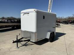 2025 Homesteader CH5X8X5.5TALL-3K-RAMP DOOR - #ON12104