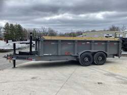 2025 Diamond C LPT LPT208-16X81 - #ON12008