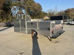 Zimmerman ADVG-94-136 9.4 DUAL WHEEL CHASSIS - #ON12060