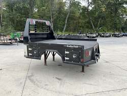 Bradford Built BB-4BOX-96-103-42-55-56 8.6 DUAL WHEEL LONGBED GMC - #ON11958