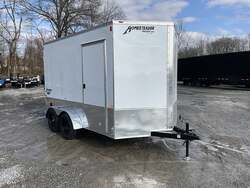 2025 Homesteader IT7X12X7TALL-7K-RAMP - #ON12001