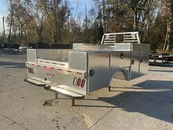 Zimmerman ADVG-94-136 9.4 DUAL WHEEL CHASSIS - #ON12059