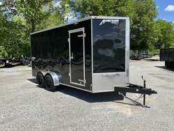 2025 Homesteader IH7X16X7TALL-10K-RAMP DOOR - #HS38180