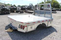 Zimmerman 6000XL-4B-97-102 8.6 DUAL WHEEL LONGBED - #ON12051